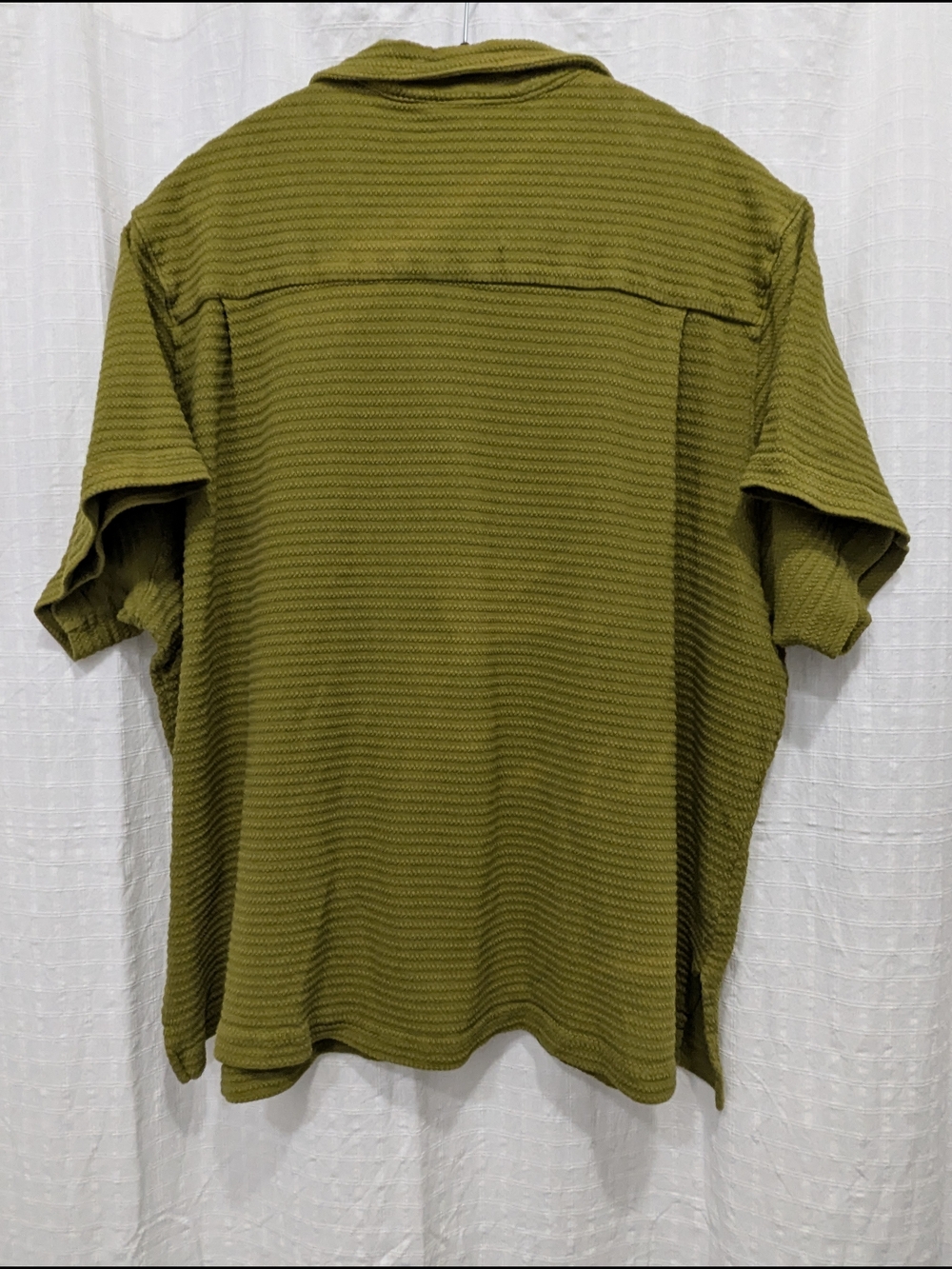 Big Bud Press Honeycomb Set Pantry Top & Pants Size XL - Picture 15 of 16